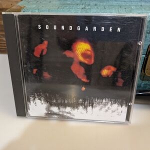 2/$18 1994 Soundgarden "Superunknown" Music CD